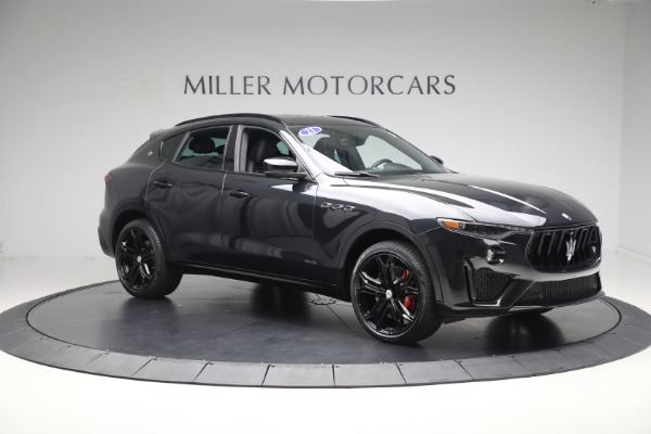 Used 2021 Maserati Levante GTS for sale Sold at Maserati of Greenwich in Greenwich CT 06830 22