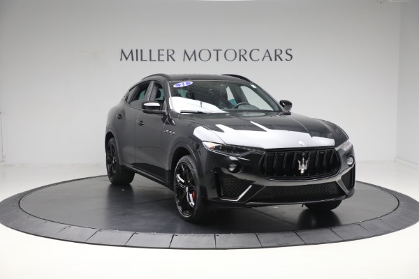 Used 2021 Maserati Levante GTS for sale Sold at Maserati of Greenwich in Greenwich CT 06830 24