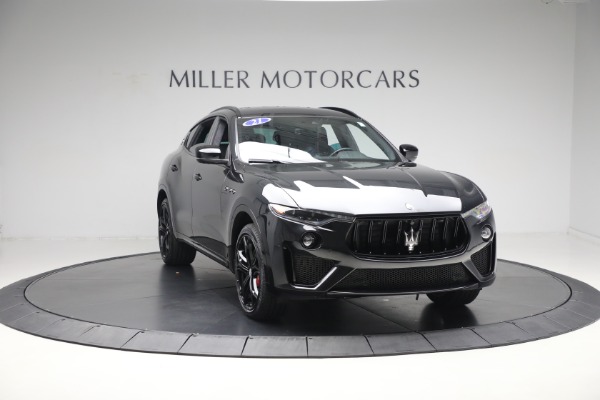 Used 2021 Maserati Levante GTS for sale Sold at Maserati of Greenwich in Greenwich CT 06830 25