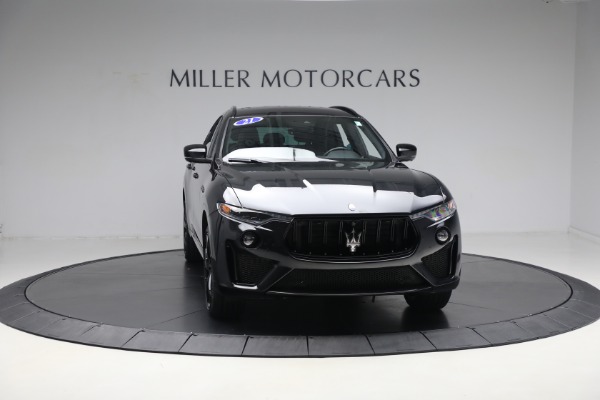 Used 2021 Maserati Levante GTS for sale Sold at Maserati of Greenwich in Greenwich CT 06830 26