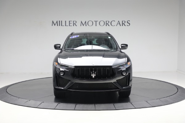 Used 2021 Maserati Levante GTS for sale Sold at Maserati of Greenwich in Greenwich CT 06830 27