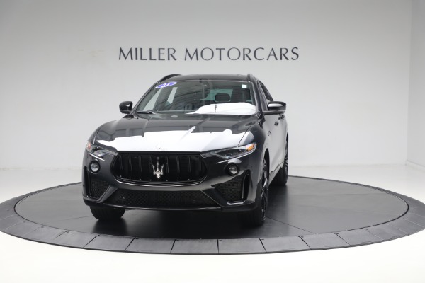 Used 2021 Maserati Levante GTS for sale Sold at Maserati of Greenwich in Greenwich CT 06830 28
