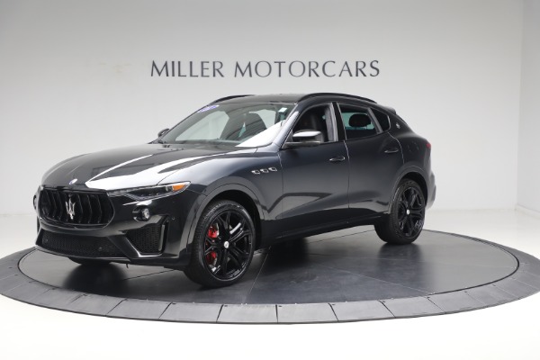 Used 2021 Maserati Levante GTS for sale Sold at Maserati of Greenwich in Greenwich CT 06830 3