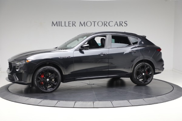 Used 2021 Maserati Levante GTS for sale Sold at Maserati of Greenwich in Greenwich CT 06830 4
