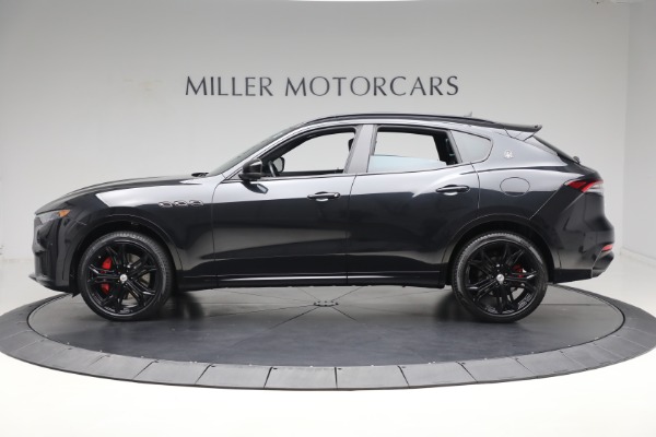 Used 2021 Maserati Levante GTS for sale Sold at Maserati of Greenwich in Greenwich CT 06830 5