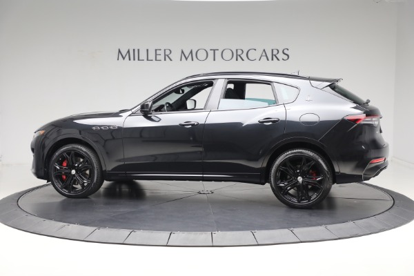 Used 2021 Maserati Levante GTS for sale Sold at Maserati of Greenwich in Greenwich CT 06830 6