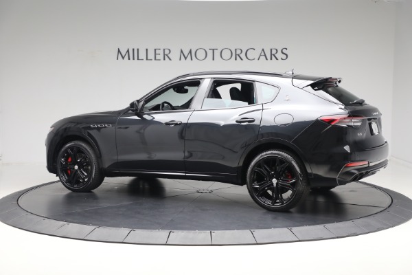 Used 2021 Maserati Levante GTS for sale Sold at Maserati of Greenwich in Greenwich CT 06830 7