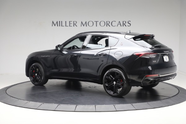 Used 2021 Maserati Levante GTS for sale Sold at Maserati of Greenwich in Greenwich CT 06830 8