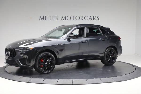 Used 2021 Maserati Levante GTS for sale Sold at Maserati of Greenwich in Greenwich CT 06830 1