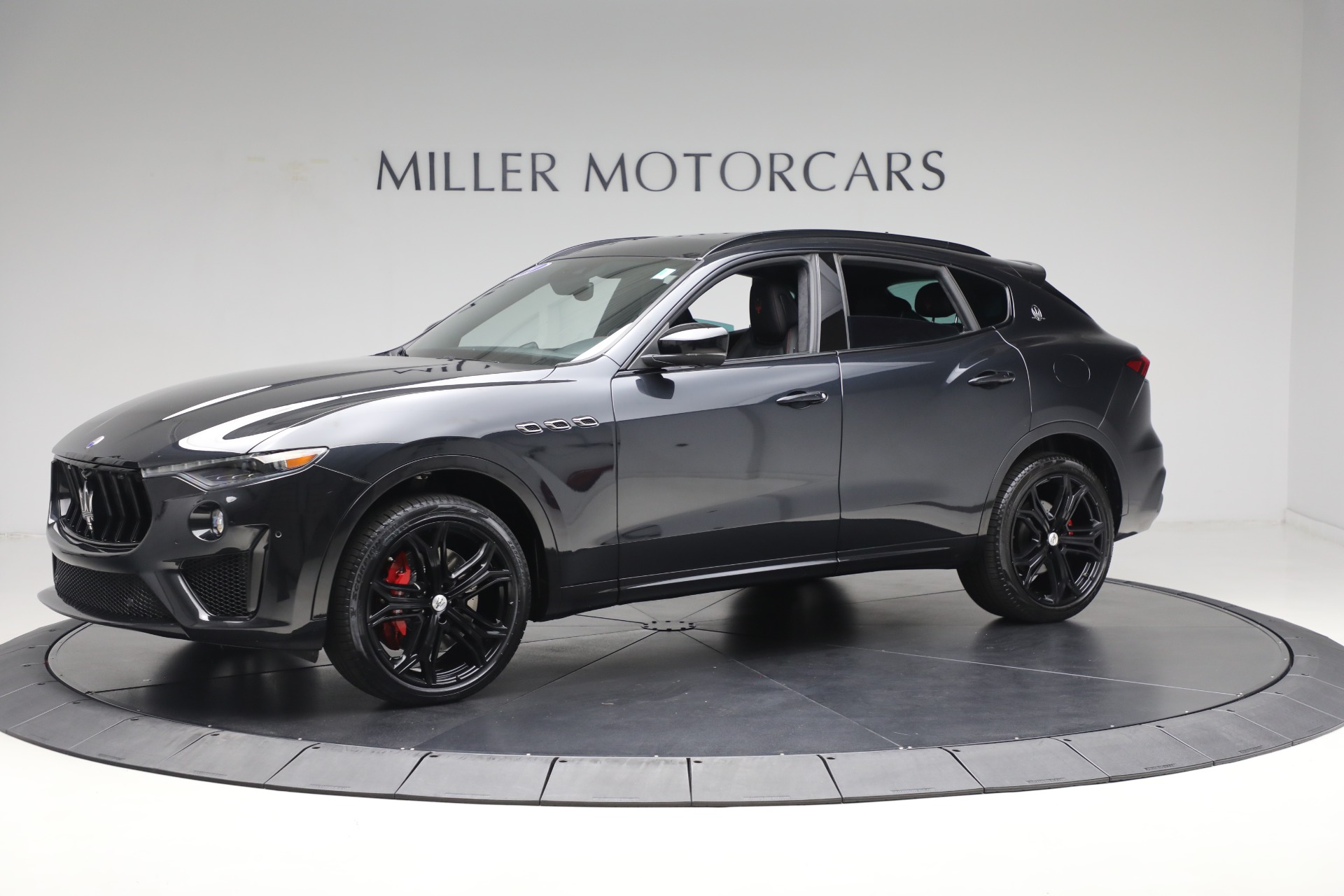 Used 2021 Maserati Levante GTS for sale Sold at Maserati of Greenwich in Greenwich CT 06830 1