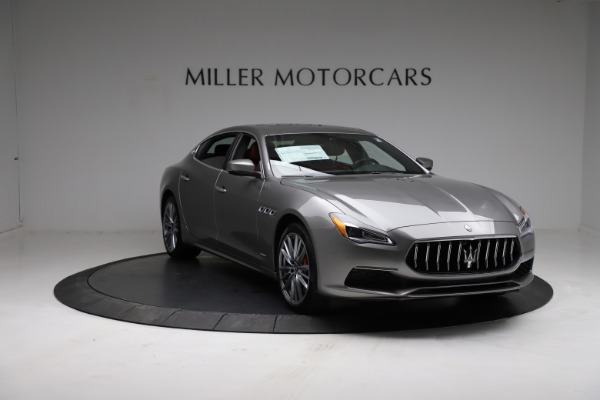 New 2021 Maserati Quattroporte S Q4 GranLusso for sale Sold at Maserati of Greenwich in Greenwich CT 06830 11