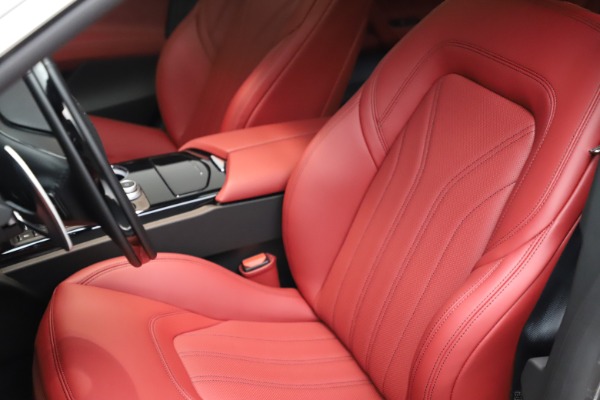 New 2021 Maserati Quattroporte S Q4 GranLusso for sale $122,435 at Maserati of Greenwich in Greenwich CT 06830 14