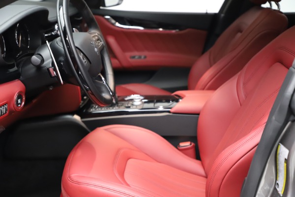 New 2021 Maserati Quattroporte S Q4 GranLusso for sale $122,435 at Maserati of Greenwich in Greenwich CT 06830 15