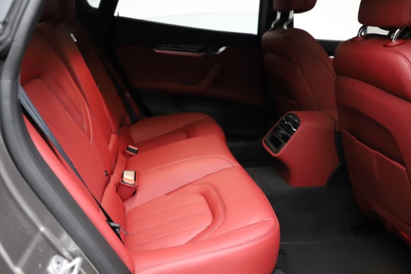New 2021 Maserati Quattroporte S Q4 GranLusso for sale $122,435 at Maserati of Greenwich in Greenwich CT 06830 24