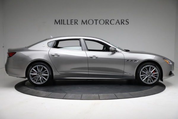 New 2021 Maserati Quattroporte S Q4 GranLusso for sale $122,435 at Maserati of Greenwich in Greenwich CT 06830 9