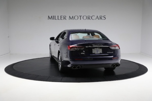 New 2021 Maserati Quattroporte S Q4 for sale Call for price at Maserati of Greenwich in Greenwich CT 06830 11