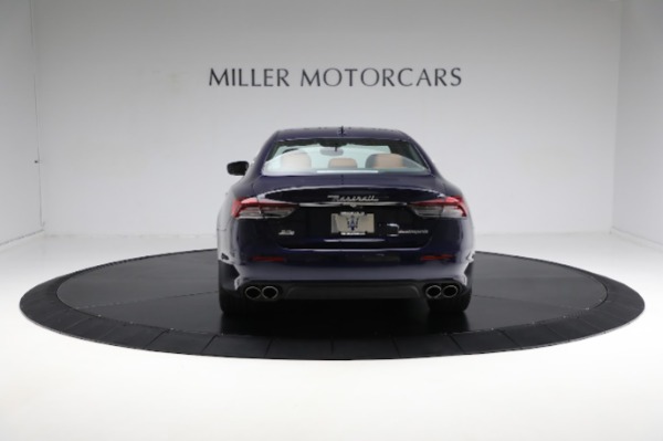 New 2021 Maserati Quattroporte S Q4 for sale Call for price at Maserati of Greenwich in Greenwich CT 06830 12