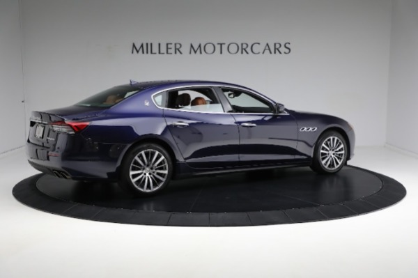 New 2021 Maserati Quattroporte S Q4 for sale Call for price at Maserati of Greenwich in Greenwich CT 06830 16