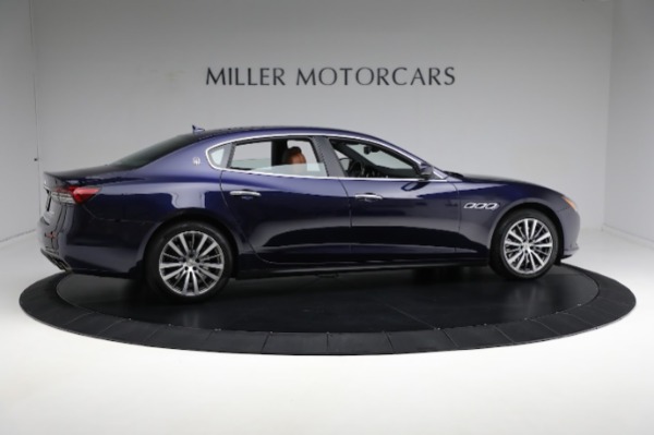New 2021 Maserati Quattroporte S Q4 for sale Call for price at Maserati of Greenwich in Greenwich CT 06830 17