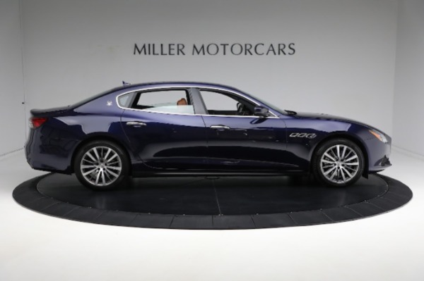 New 2021 Maserati Quattroporte S Q4 for sale Call for price at Maserati of Greenwich in Greenwich CT 06830 18