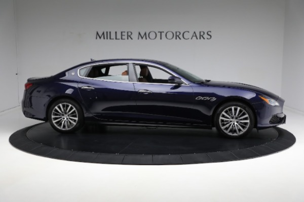 New 2021 Maserati Quattroporte S Q4 for sale Call for price at Maserati of Greenwich in Greenwich CT 06830 19
