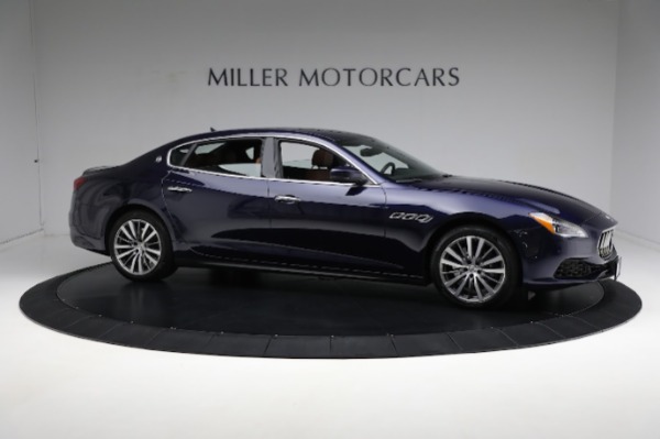 New 2021 Maserati Quattroporte S Q4 for sale Call for price at Maserati of Greenwich in Greenwich CT 06830 20