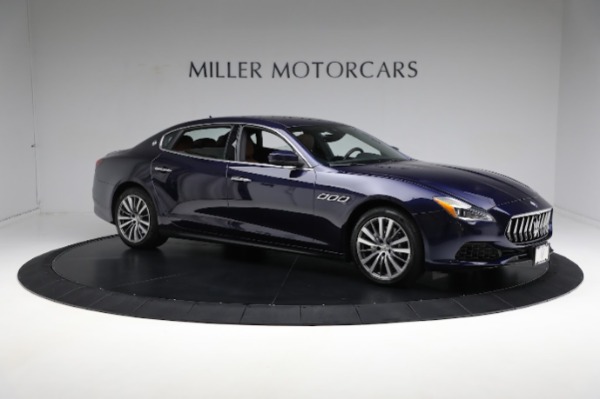 New 2021 Maserati Quattroporte S Q4 for sale Call for price at Maserati of Greenwich in Greenwich CT 06830 21