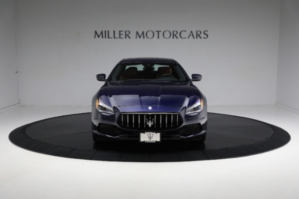 New 2021 Maserati Quattroporte S Q4 for sale Call for price at Maserati of Greenwich in Greenwich CT 06830 25