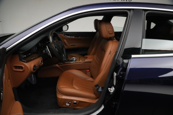New 2021 Maserati Quattroporte S Q4 for sale Call for price at Maserati of Greenwich in Greenwich CT 06830 26