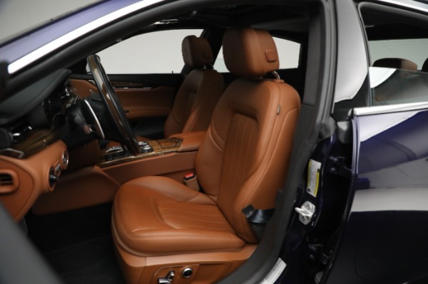 New 2021 Maserati Quattroporte S Q4 for sale Call for price at Maserati of Greenwich in Greenwich CT 06830 27