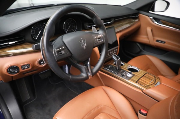 New 2021 Maserati Quattroporte S Q4 for sale Call for price at Maserati of Greenwich in Greenwich CT 06830 28