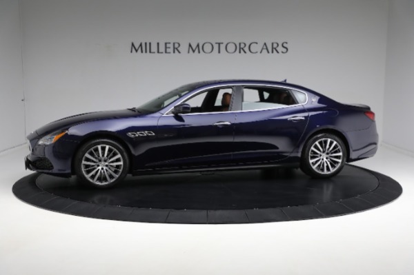 New 2021 Maserati Quattroporte S Q4 for sale Call for price at Maserati of Greenwich in Greenwich CT 06830 5