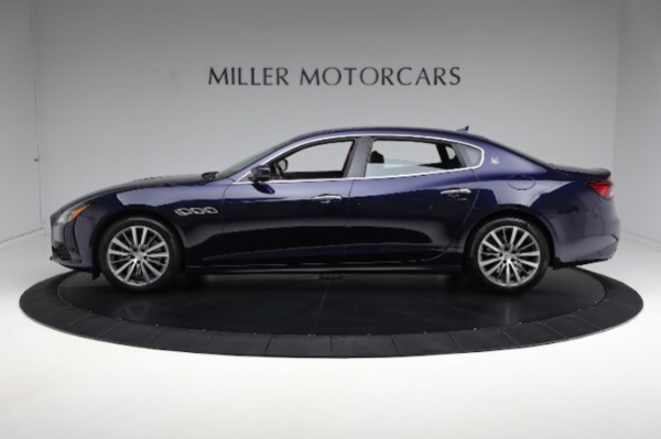 New 2021 Maserati Quattroporte S Q4 for sale Call for price at Maserati of Greenwich in Greenwich CT 06830 6