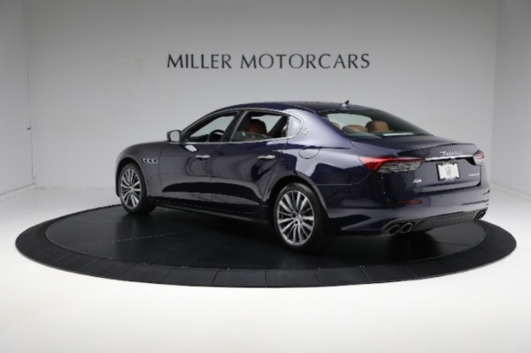 New 2021 Maserati Quattroporte S Q4 for sale Call for price at Maserati of Greenwich in Greenwich CT 06830 9