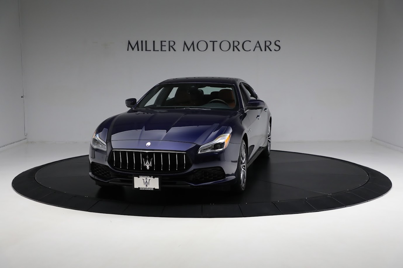 New 2021 Maserati Quattroporte S Q4 for sale Call for price at Maserati of Greenwich in Greenwich CT 06830 1