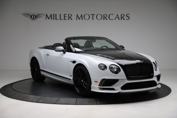 Used 2018 Bentley Continental GT Supersports for sale Sold at Maserati of Greenwich in Greenwich CT 06830 11