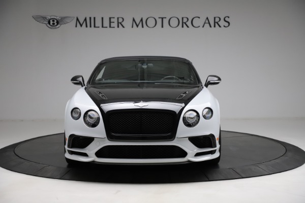 Used 2018 Bentley Continental GT Supersports for sale Sold at Maserati of Greenwich in Greenwich CT 06830 12