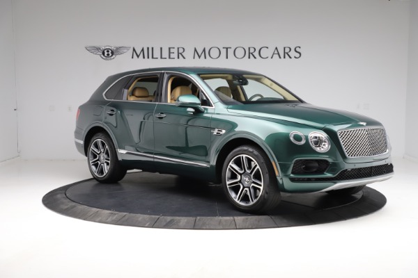 Used 2018 Bentley Bentayga W12 Signature Edition for sale Sold at Maserati of Greenwich in Greenwich CT 06830 11