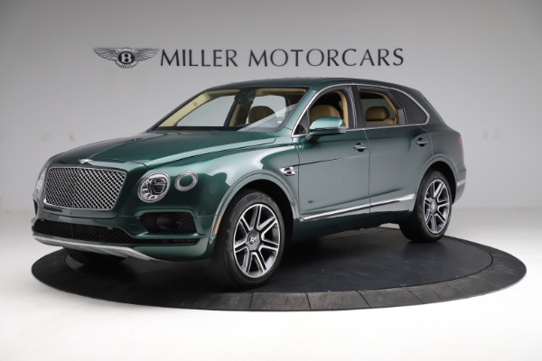 Used 2018 Bentley Bentayga W12 Signature Edition for sale Sold at Maserati of Greenwich in Greenwich CT 06830 2