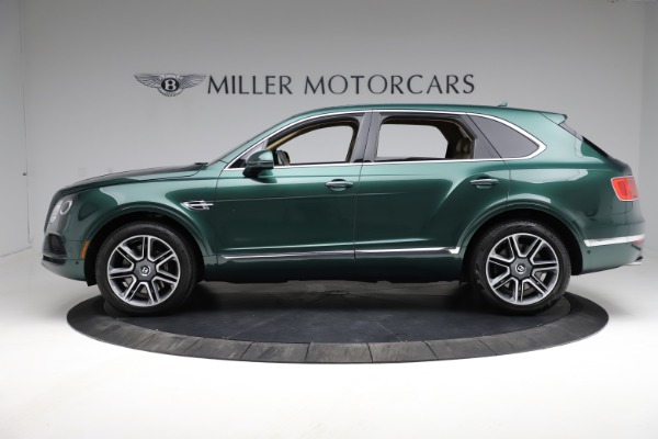 Used 2018 Bentley Bentayga W12 Signature Edition for sale Sold at Maserati of Greenwich in Greenwich CT 06830 3