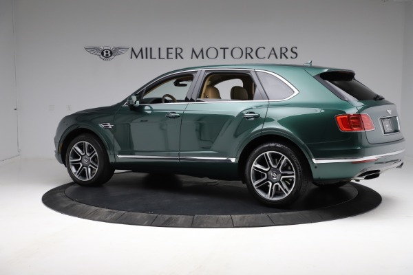 Used 2018 Bentley Bentayga W12 Signature Edition for sale Sold at Maserati of Greenwich in Greenwich CT 06830 4