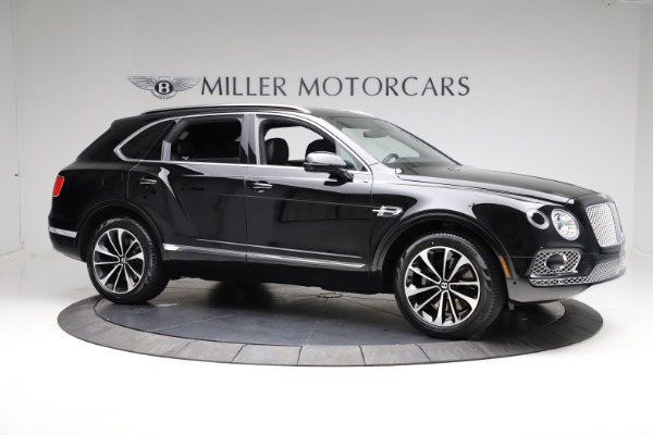 Used 2018 Bentley Bentayga W12 Signature for sale $159,900 at Maserati of Greenwich in Greenwich CT 06830 11
