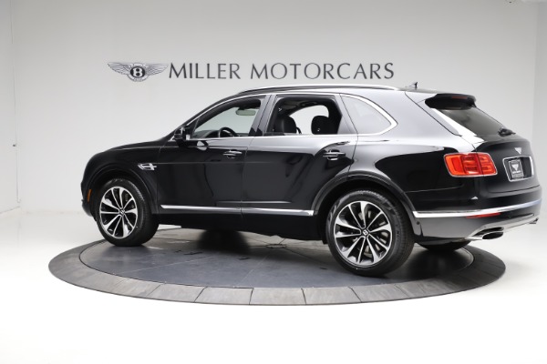 Used 2018 Bentley Bentayga W12 Signature for sale $159,900 at Maserati of Greenwich in Greenwich CT 06830 5