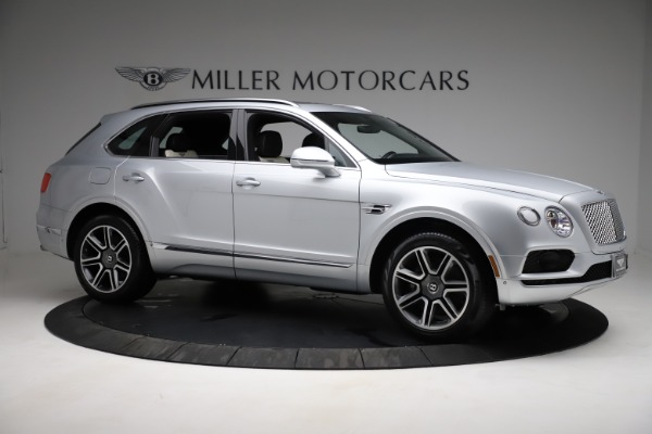 Used 2018 Bentley Bentayga Activity Edition for sale Sold at Maserati of Greenwich in Greenwich CT 06830 10