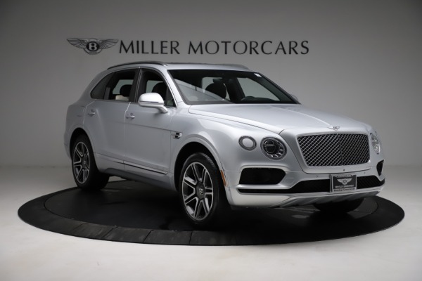 Used 2018 Bentley Bentayga Activity Edition for sale Sold at Maserati of Greenwich in Greenwich CT 06830 11