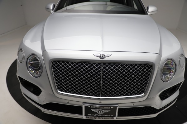 Used 2018 Bentley Bentayga Activity Edition for sale Call for price at Maserati of Greenwich in Greenwich CT 06830 13