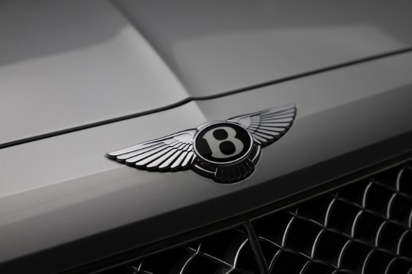 Used 2018 Bentley Bentayga Activity Edition for sale Call for price at Maserati of Greenwich in Greenwich CT 06830 14