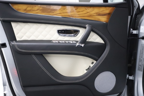 Used 2018 Bentley Bentayga Activity Edition for sale Call for price at Maserati of Greenwich in Greenwich CT 06830 16