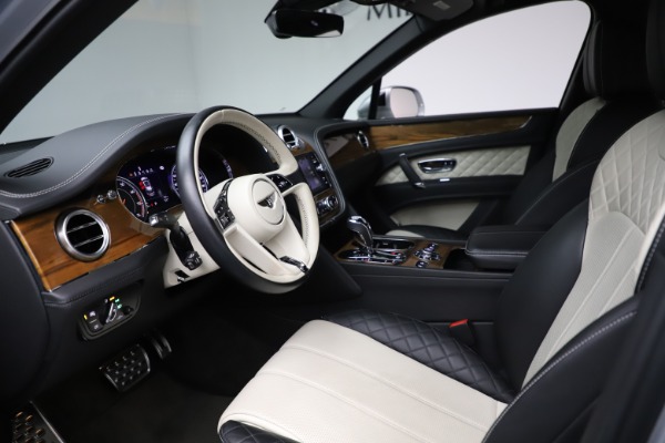 Used 2018 Bentley Bentayga Activity Edition for sale Call for price at Maserati of Greenwich in Greenwich CT 06830 17