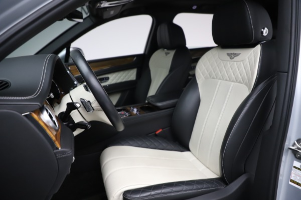 Used 2018 Bentley Bentayga Activity Edition for sale Call for price at Maserati of Greenwich in Greenwich CT 06830 19